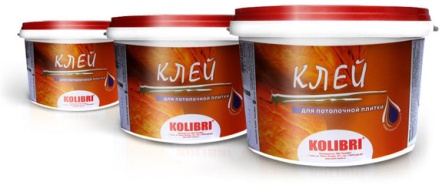 клей